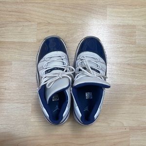 Jordan 11 Midnight Navy